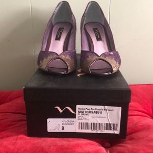 Worn once to a wedding!